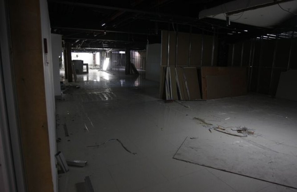 Inac acusa a empresa por derribar mejoras