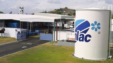 Venden la Bonlac al conglomerado guatemalteco Castillo Hermanos