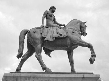 Quién fue la Lady Godiva real, la jinete desnuda que se convirtió en un símbolo de resistencia