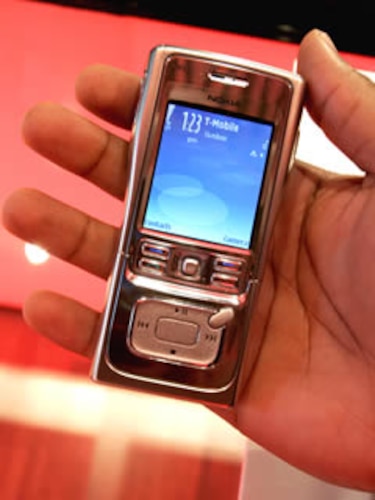 Nokia lanza Ovi Store