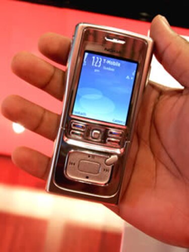 Nokia lanza Ovi Store