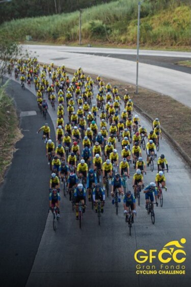 Unas 900 personas participarían del Gran Fondo Cycling Challenge Ciudad de Panamá