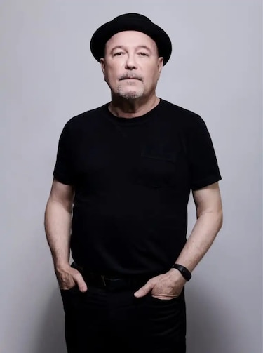 Rubén Blades: 2027 será su último año activo en giras musicales