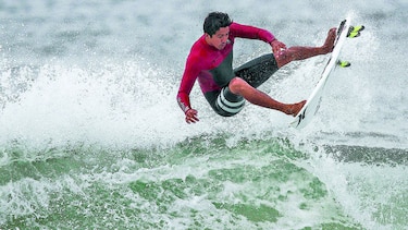 La otra cara del surf y las drogas