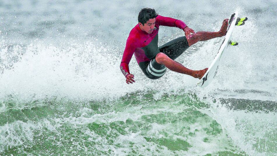 La otra cara del surf y las drogas