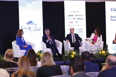 En vivo: CADE aborda los retos económicos de Panamá de cara a la OCDE