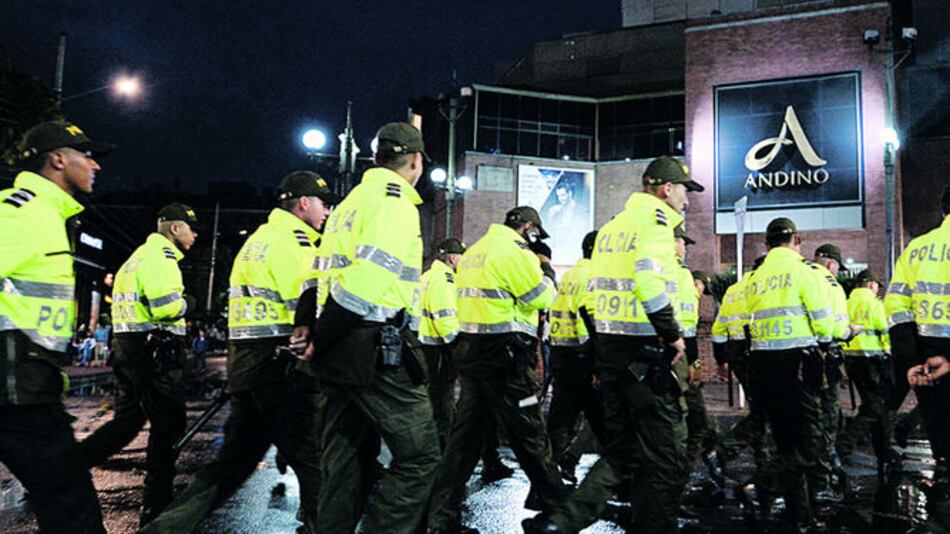 Policía captura a un noveno sospechoso