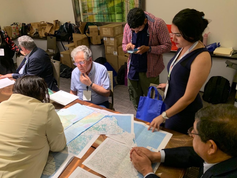 Experto israelí advierte: el Arco Seco no sufre falta de agua, sino de manejo integral