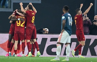 Dybala resucita al Roma y lo lleva a la semifinal de la Liga Europa