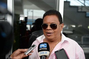 Roban 80 mil dólares al diputado Vidal García