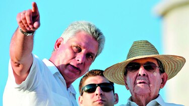 El último viaje de Fidel Castro