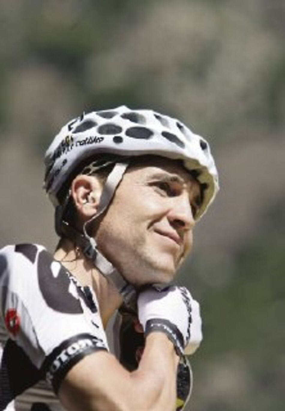 El campeón califica el Tour de aburrido