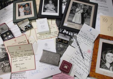 Enrique 'se mete en problemas' escribió la princesa Diana