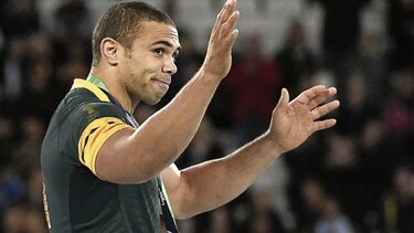 Se retira una leyenda, ¿sabe quién es Bryan Habana?