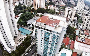 Sinaproc confirma riesgos en PH Crystal en Bella Vista