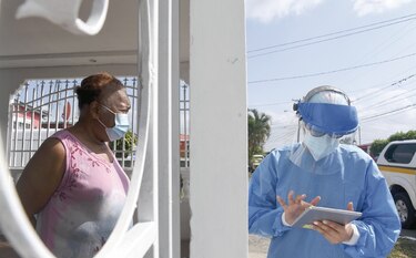 Coronavirus: 3,967 muertes entre grupos vulnerables
