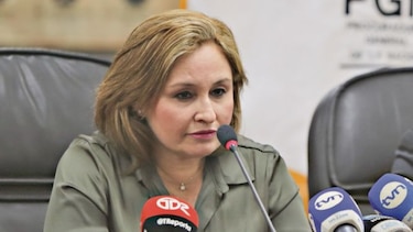 Kenia Porcell reitera que ‘la DIJ se está resistiendo a colaborar con los fiscales’
