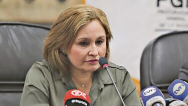 Kenia Porcell reitera que ‘la DIJ se está resistiendo a colaborar con los fiscales’