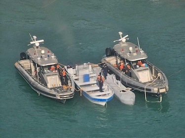 Cómo los ataques de Estados Unidos en el Caribe están cambiando las rutas del narcotráfico en la región
