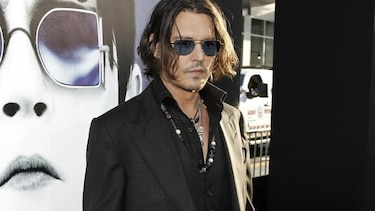 Johnny Depp rodará ‘Trascendence’, debut como director de Wally Pfister