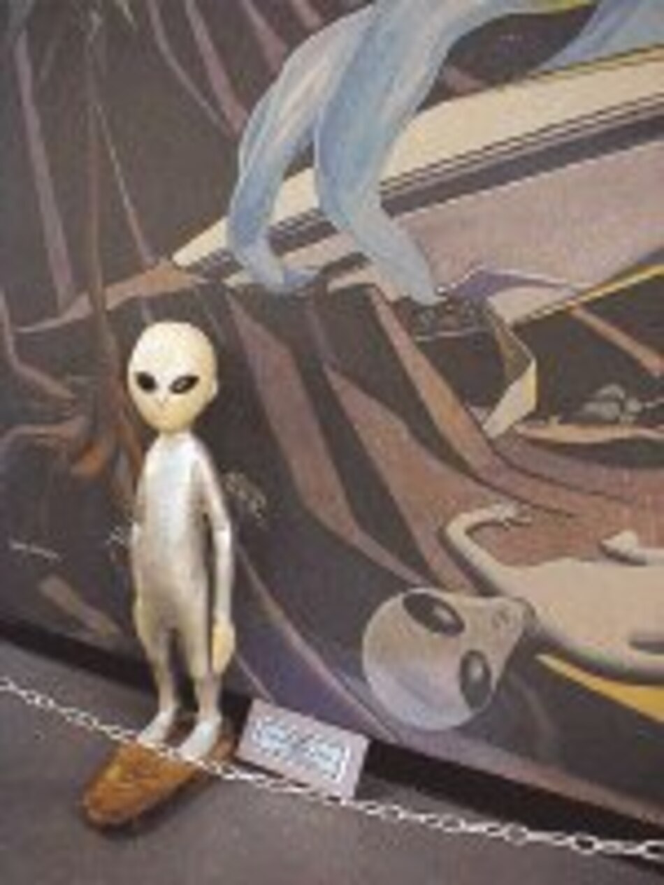 Abducciones, ¿reales o no?