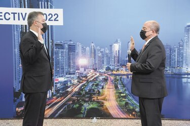 Se necesita mejorar las infraestructuras del país: Carlos Allen