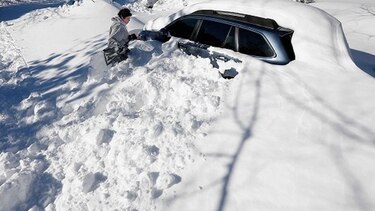 Al menos 28 muertes relacionadas con tormenta de nieve en Estados Unidos