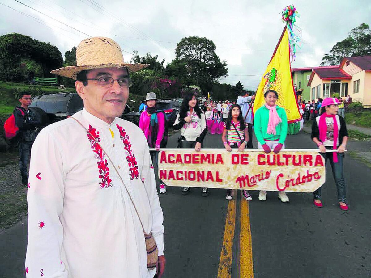 Siendo estudiante de secundaria, Mario Alcides Córdoba ingresó a un conjunto típico sin imaginar que esta sería la pasión de su vida.