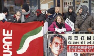 Liu Xiaobo, en busca de la conciliación