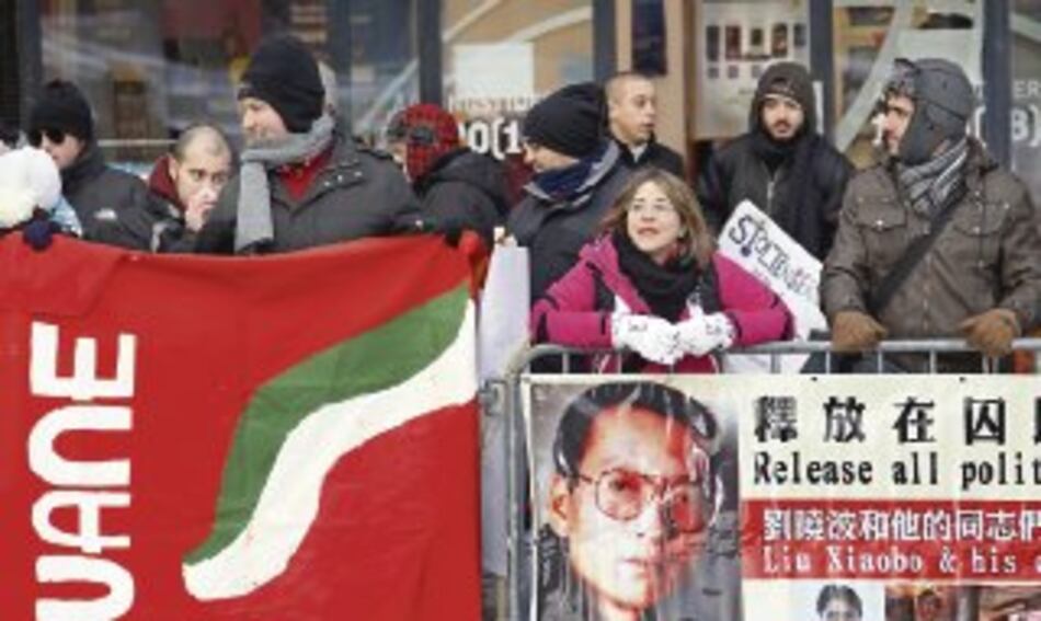 Liu Xiaobo, en busca de la conciliación