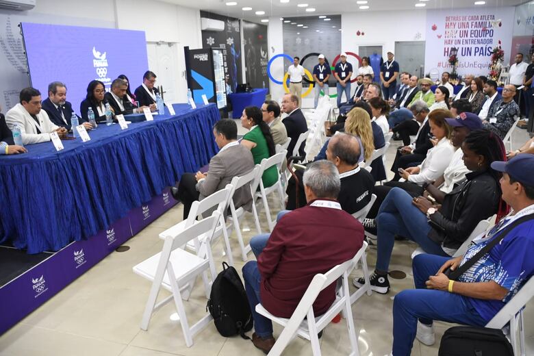 Damaris Young es reelecta presidente del Comité Olímpico de Panamá