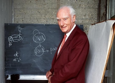 La medalla del Nobel de Medicina de 1962, subastada por $4.7 millones