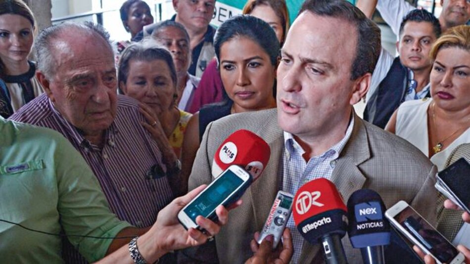 Segundo Tribunal niega recurso a Francolini en caso Odebrecht