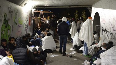 La única opción de los sirios es huir de su país, según comisión de la ONU