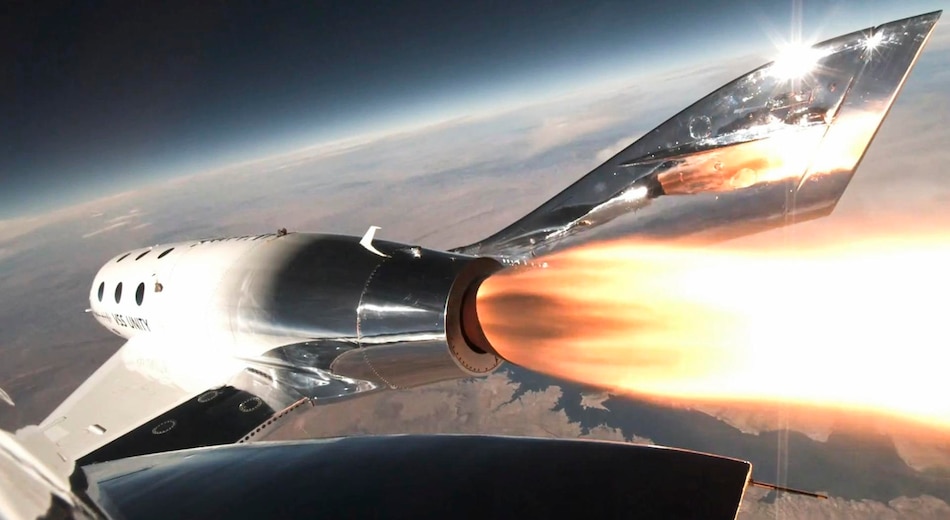Virgin Galactic reanudará viajes aeroespaciales con su nueva nave en 2026