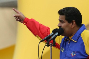 Un 59.2% de venezolanos rechaza gestión de Maduro