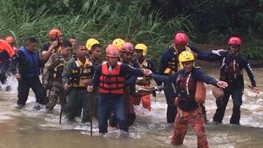 Encuentran cuerpo de joven que se ahogó en el río Utivé