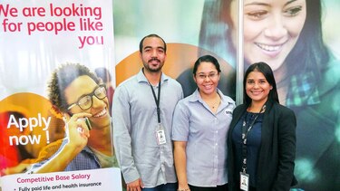 Sitel Panamá ofreció 100 plazas de empleo