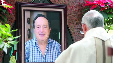 Misa para recordar a Gómez Bolaños