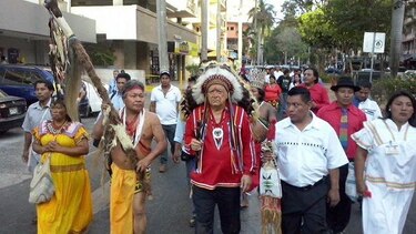 Líderes indígenas se reúnen desde hoy en Panamá
