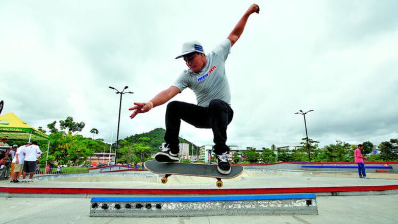 Acción sobre ruedas