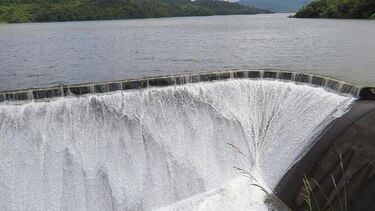 Hidro y gas natural generan 85% de energía
