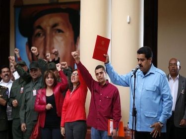 Venezuela en paz antes de elecciones municipales
