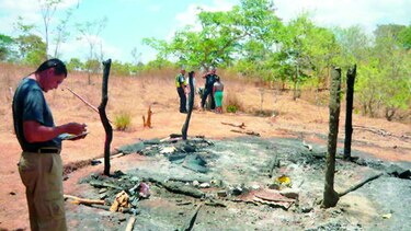 14 viviendas han sido pasto de las llamas en región de Azuero