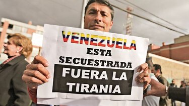 ‘El régimen de Nicolás Maduro es ilegítimo’: Mike Pompeo