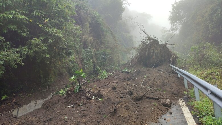 Lluvias en Panamá se extenderán hasta el 17 de noviembre: Imhpa advierte sobre riesgos
