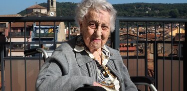 Maria Branyas, la superanciana más longeva del mundo, cumple 117 años