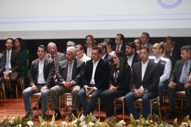 Estos son los candidatos que firmaron el pacto ético electoral