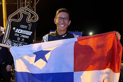 Alejandro Huerta Franco regresa a las 12 horas de Ecuador con nuevo desafío
