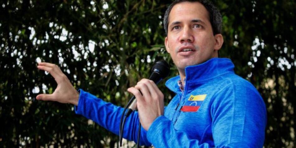 ‘No existe un juego limpio’, dice Guaidó ante elecciones regionales en Venezuela